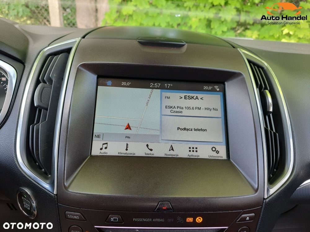Ford Galaxy 2.0 TDCi Titanium PowerShift - 20