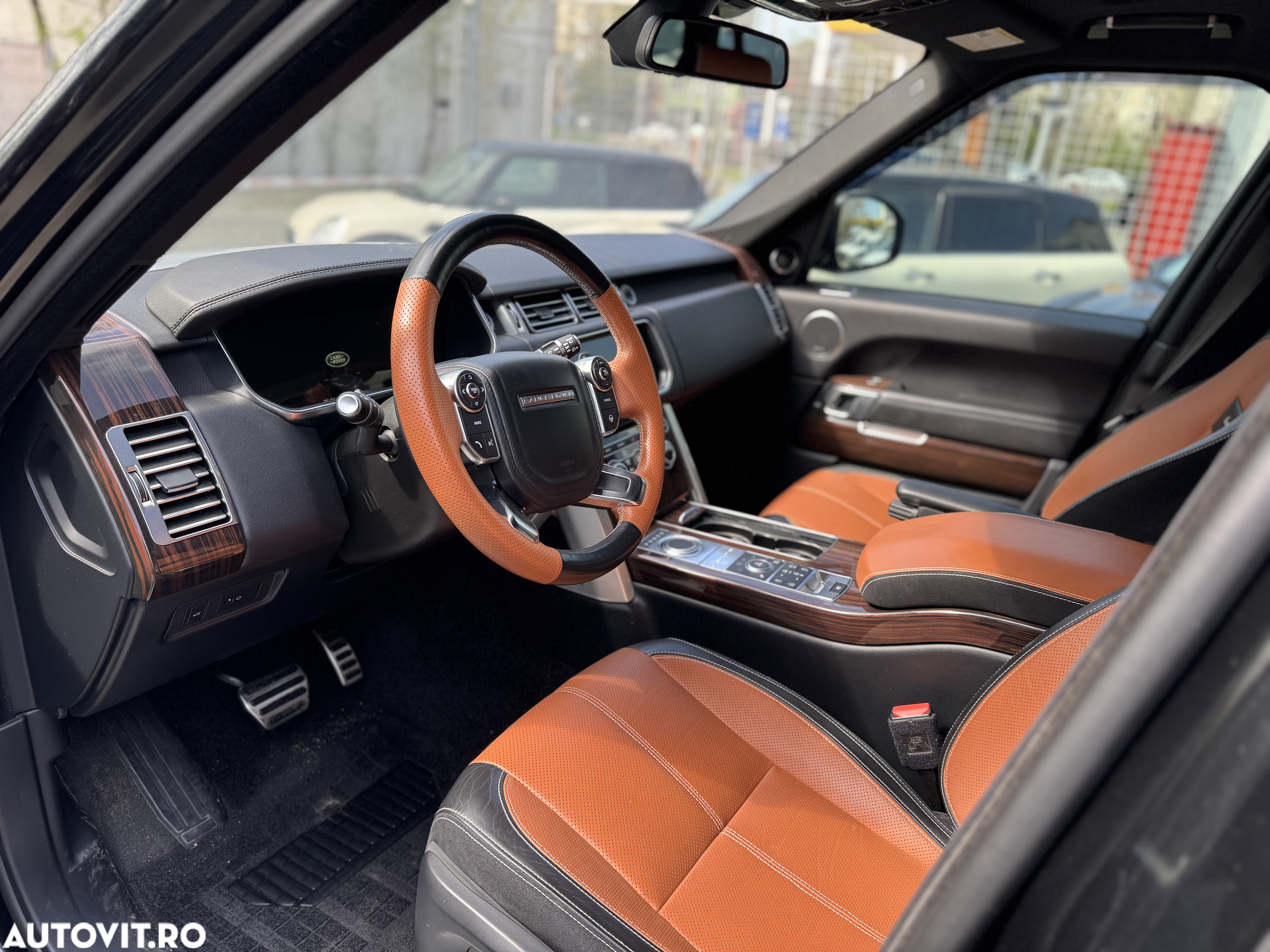 Land Rover Range Rover Vogue - 15