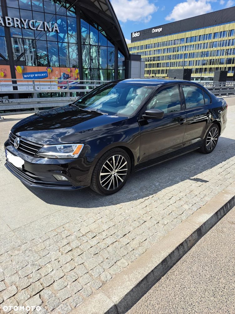 Volkswagen Jetta 1.8T SE - 9
