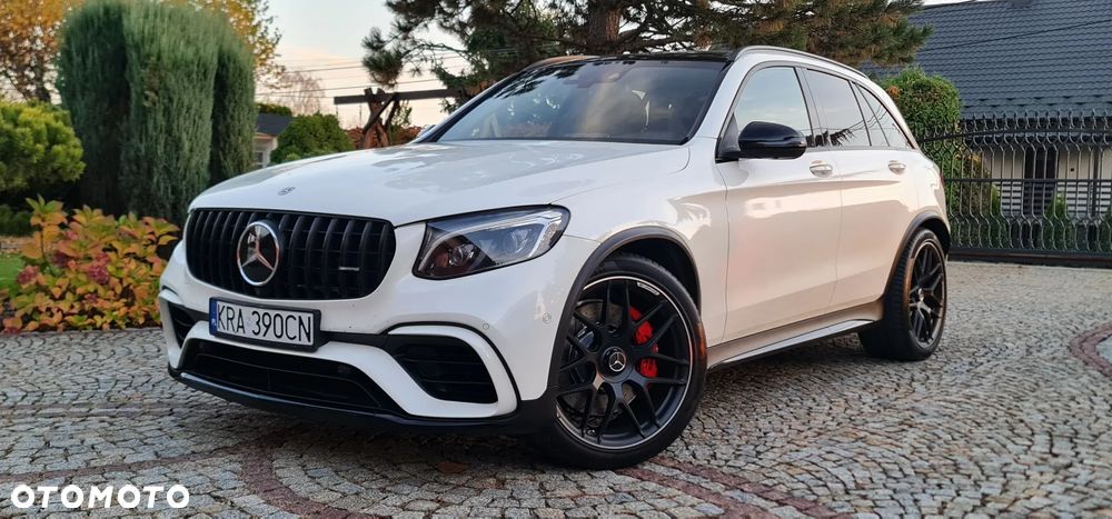 Mercedes-Benz GLC AMG 63 S 4-Matic+ - 36