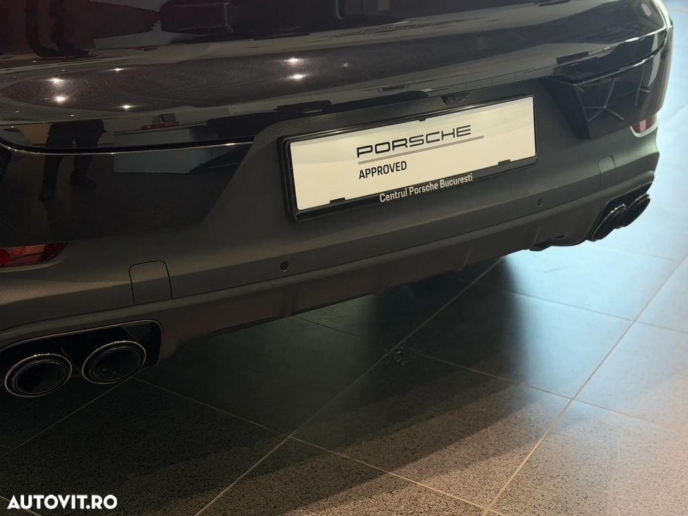 Porsche Cayenne Standard - 15