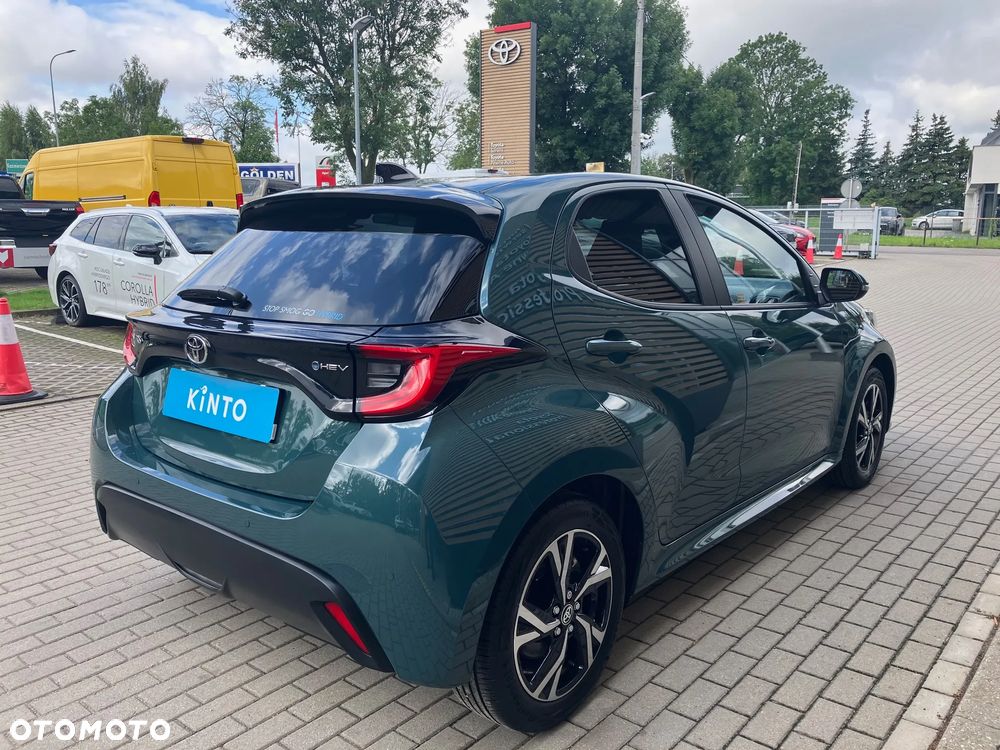 Toyota Yaris Hybrid 1.5 Style - 10