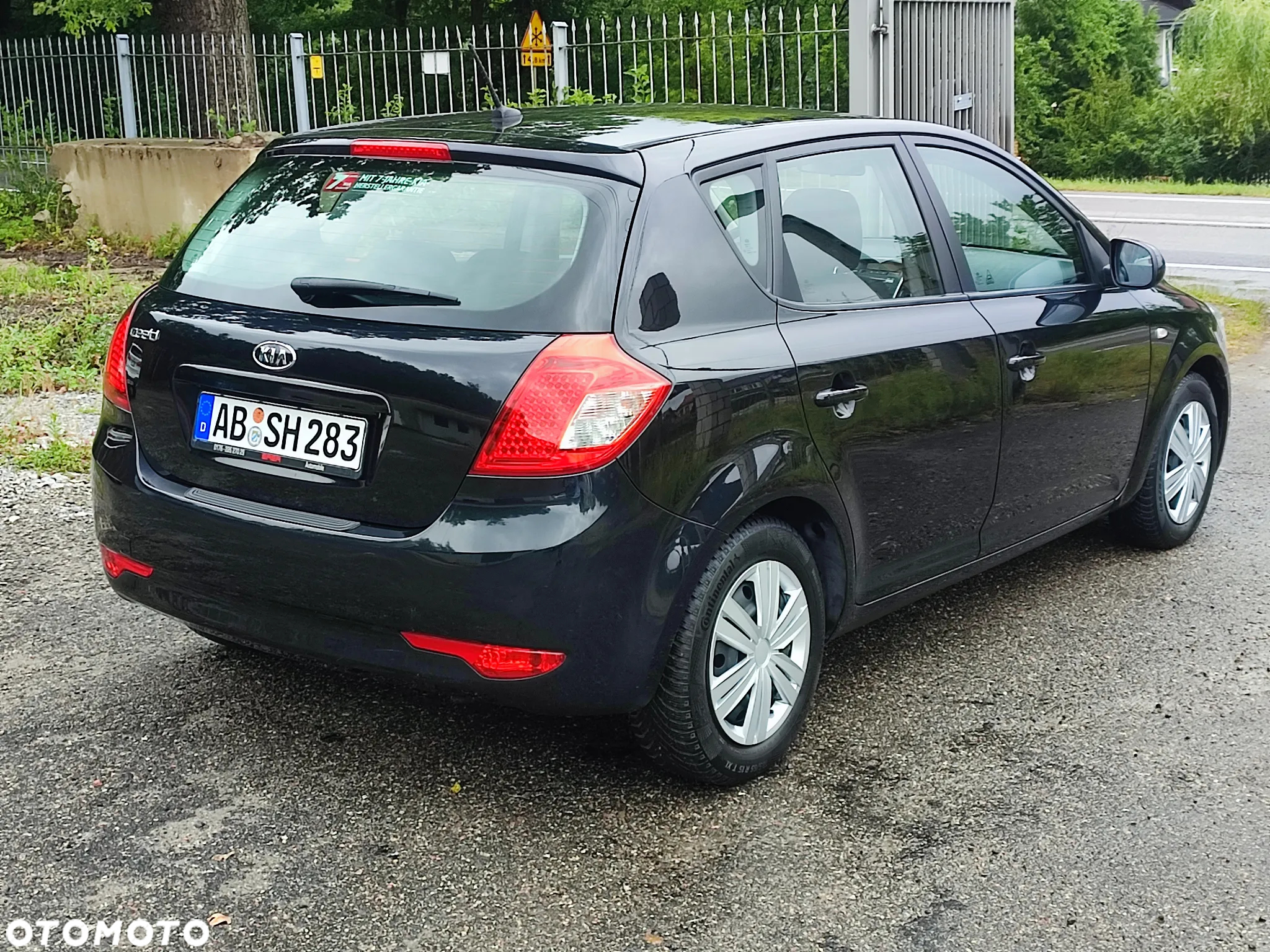 Kia Ceed 1.4 CVVT Attract - 10