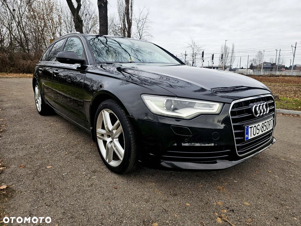 Audi A6 Avant 2.0 TDI Ultra S tronic - 12