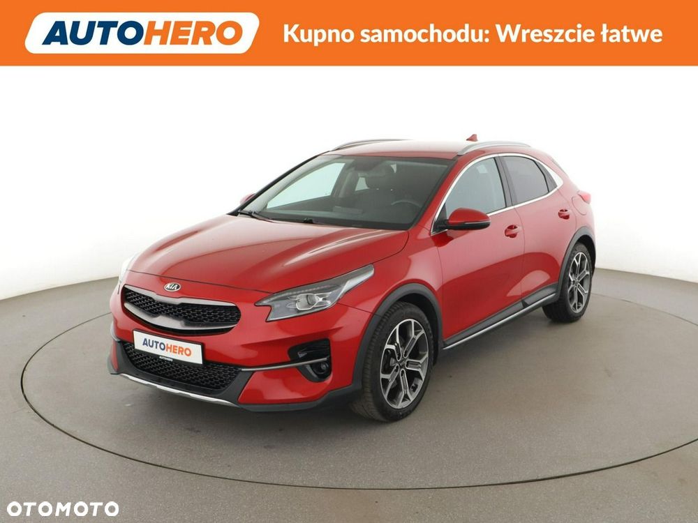 Kia XCeed 1.5 T-GDI OPF DCT7 XDITION - 2