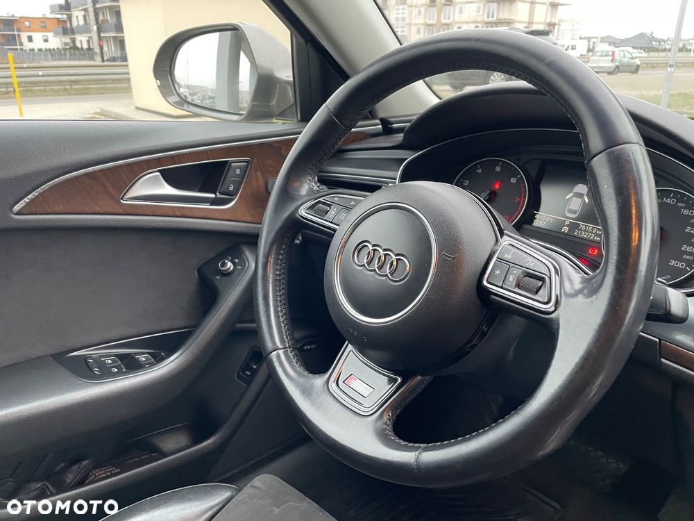 Audi A6 - 22