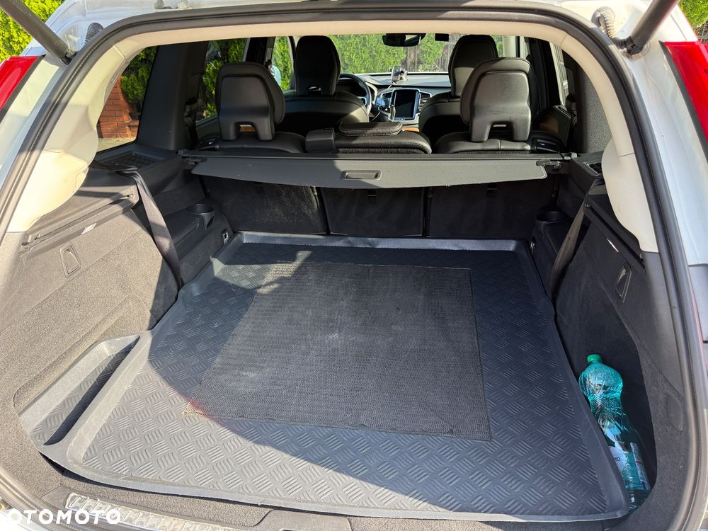 Volvo XC 90 T6 AWD Inscription 7os - 11