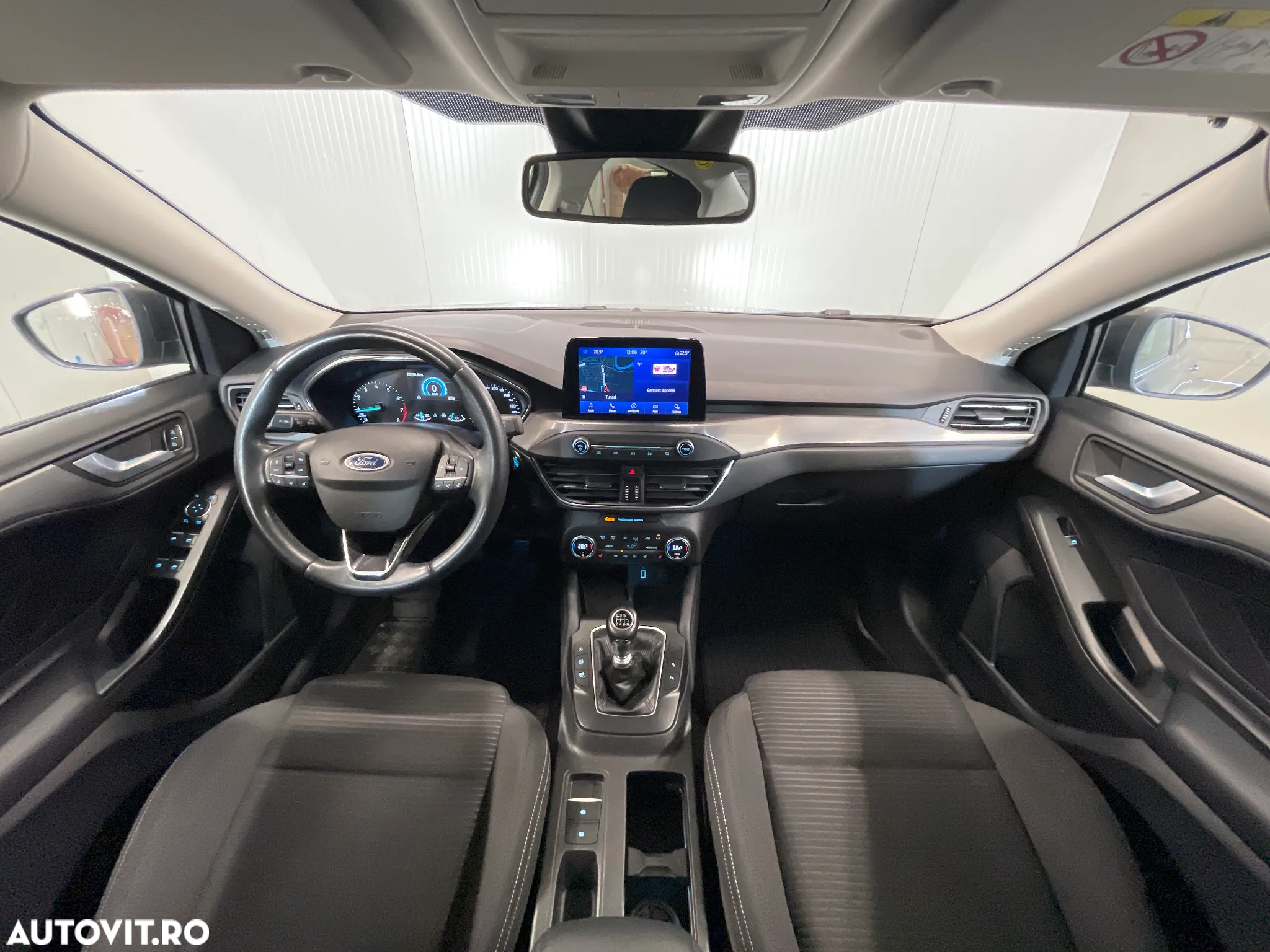 Ford Focus 1.0 EcoBoost Titanium Business - 7