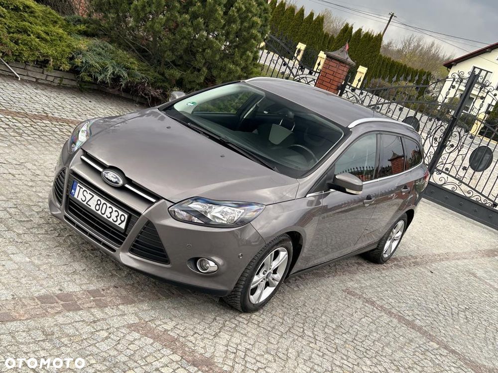 Ford Focus 1.0 EcoBoost STart-Stopp-System Titanium - 26