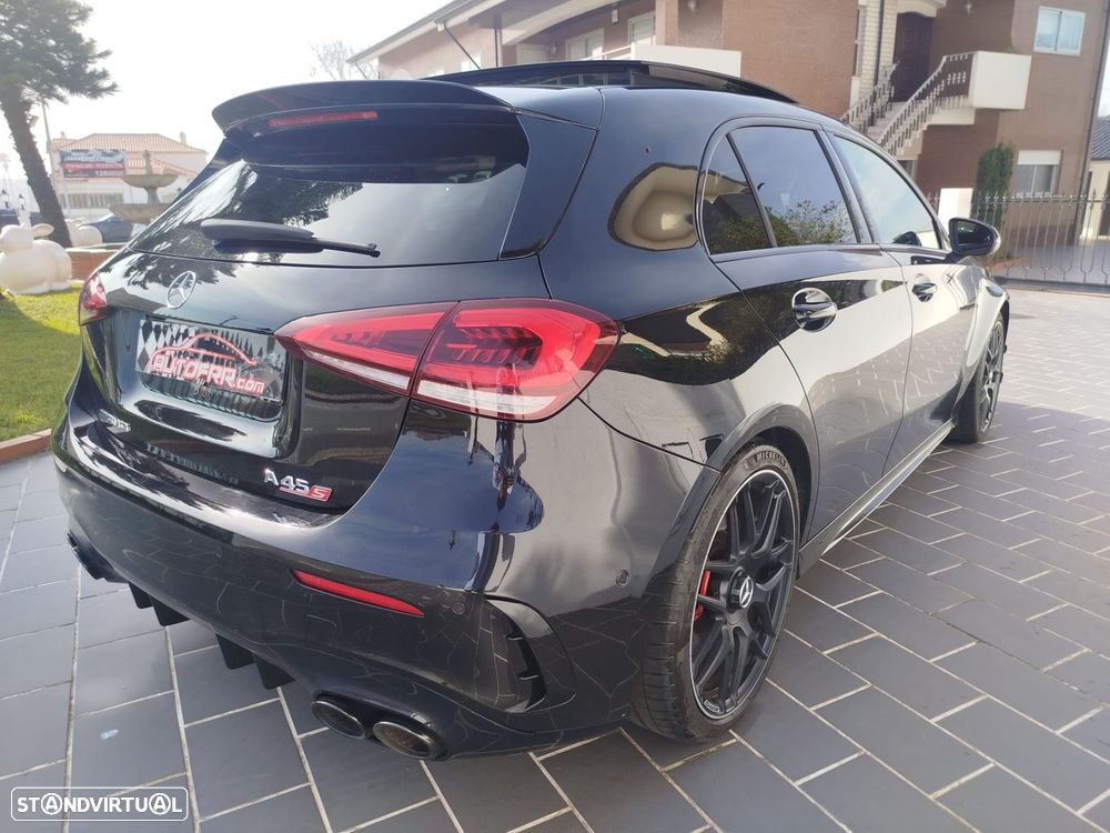Mercedes-Benz A 45 AMG S 4Matic+ - 27