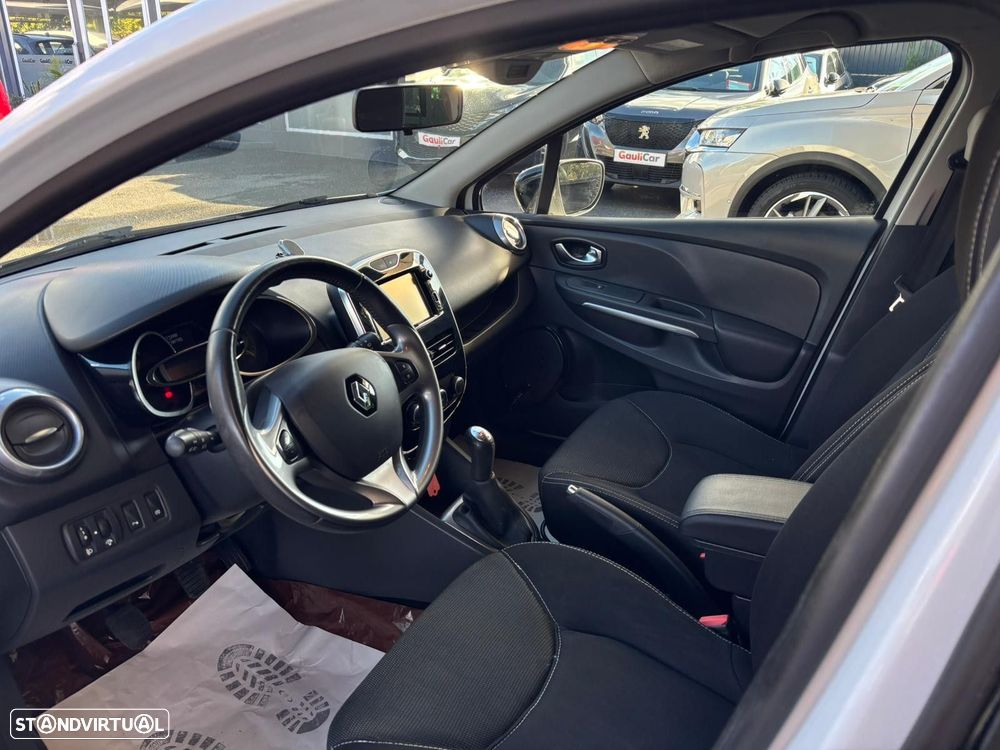 Renault Clio 1.5 dCi Confort 82g - 12