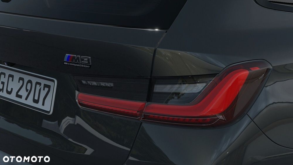 BMW M3 Competition xDrive sport - 9