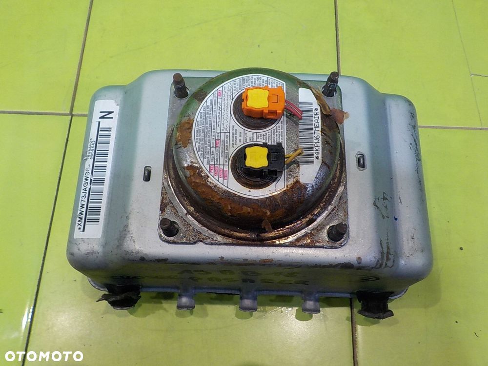 CITROEN C-CROSSER 2.2 HDI 09r 5D AIRBAG poduszka pasazera - 6