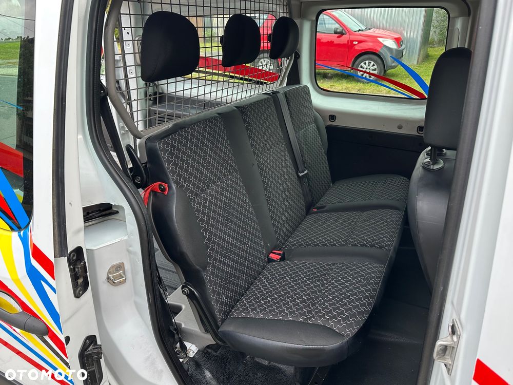 Renault Kangoo 1.5 dCi Privilege Plus - 7
