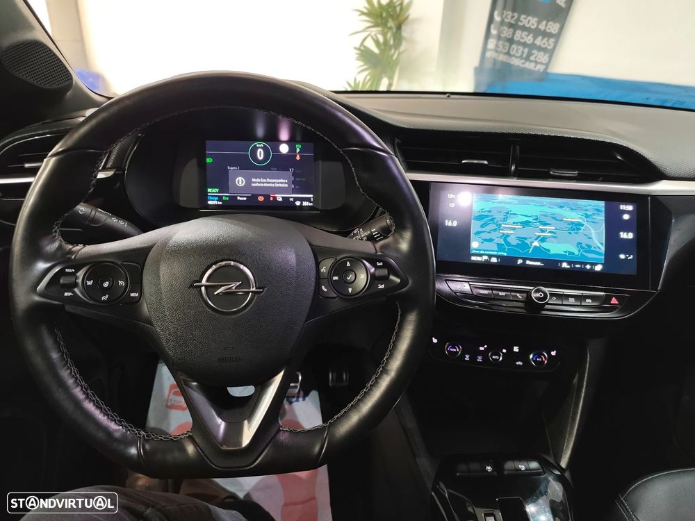 Opel Corsa-e GS Line - 12