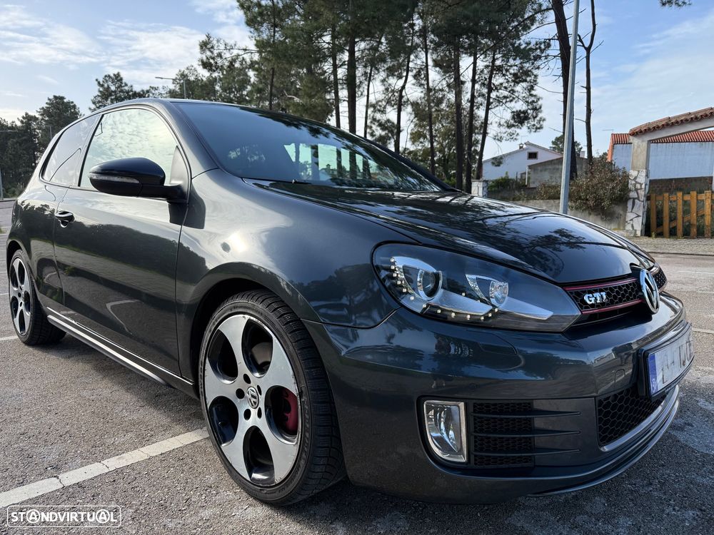 VW Golf 2.0 TSi GTI - 2