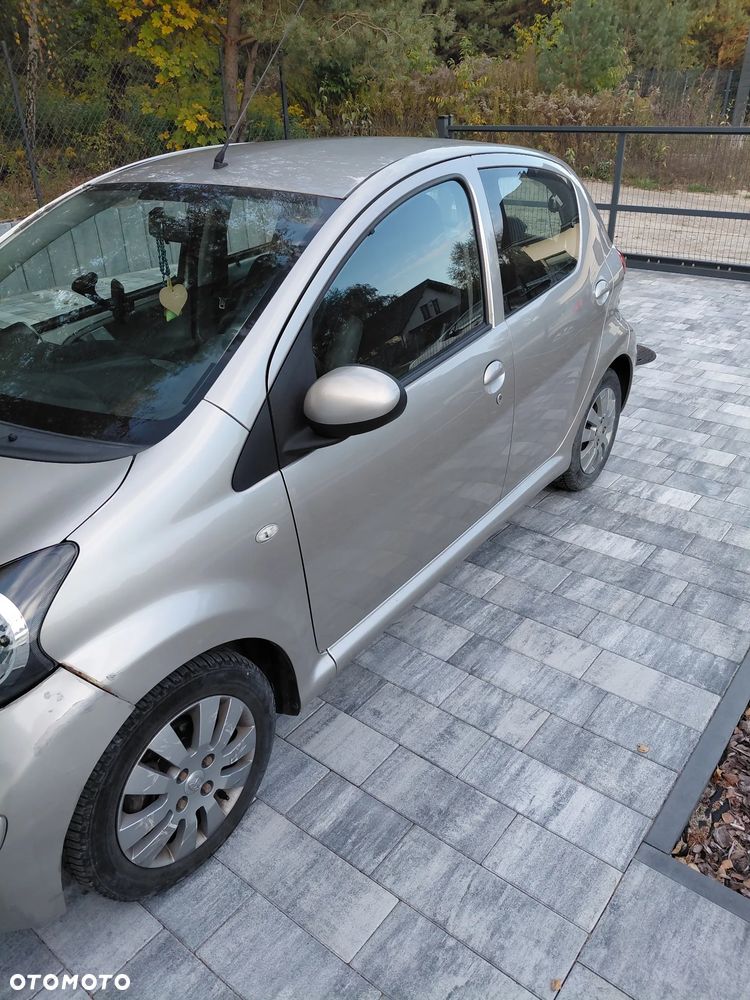 Toyota Aygo 1.0 VVT-i Gold - 9