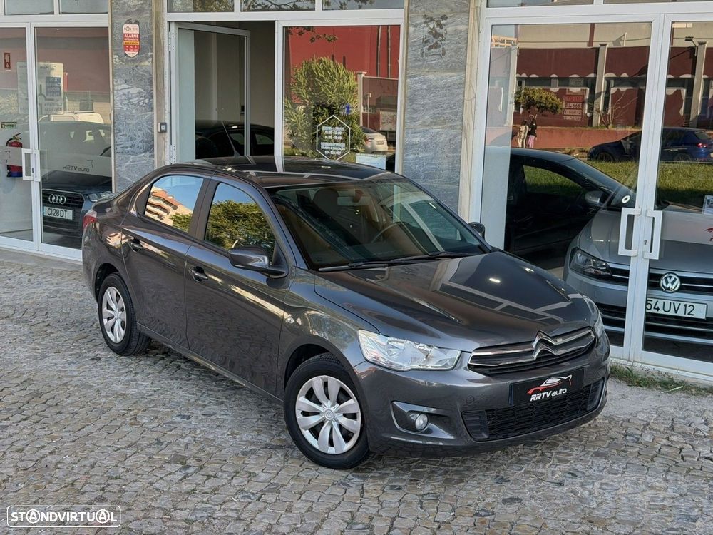 Citroën C-Elysée 1.2 PureTech Seduction - 4