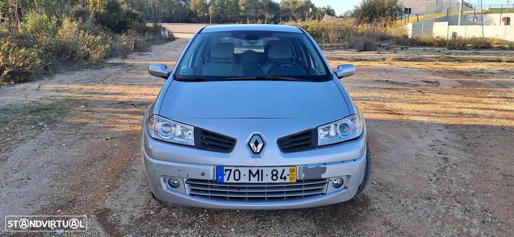 Renault Mégane 1.5 dCi Dynamique - 5