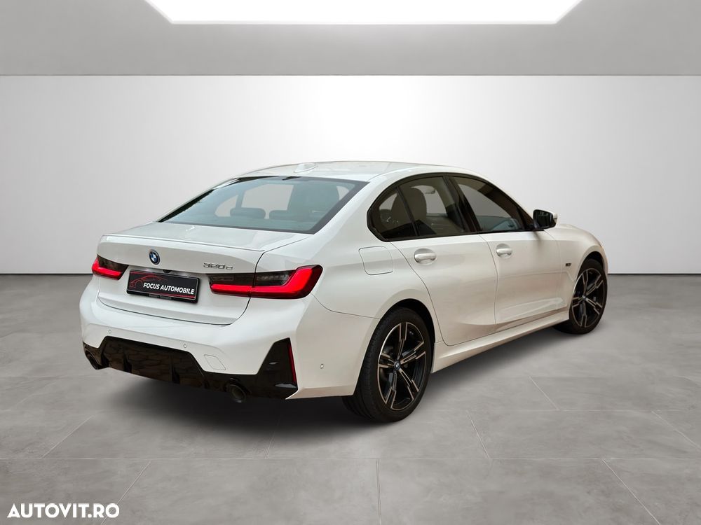 BMW Seria 3 320e Aut. M Sport - 6