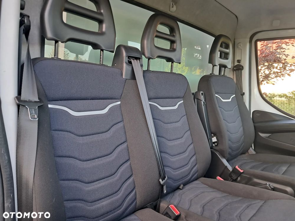 Iveco 35S16  Chłodnia ZANOTTI Salon Polska zasilanie 230V - 20