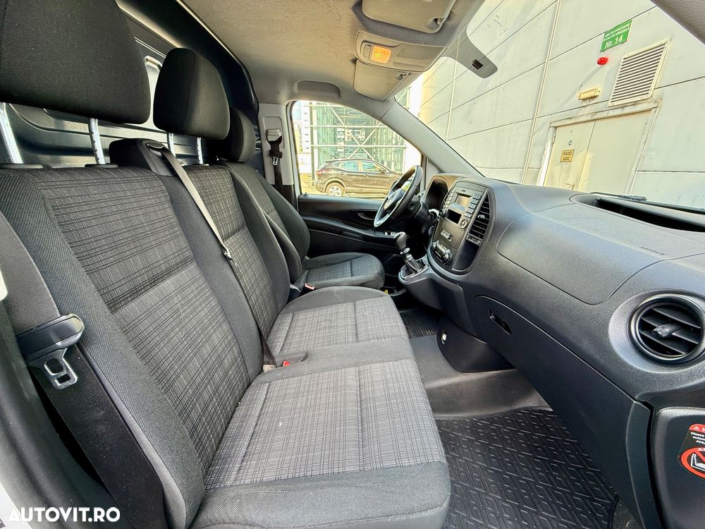 Mercedes-Benz Vito - 12
