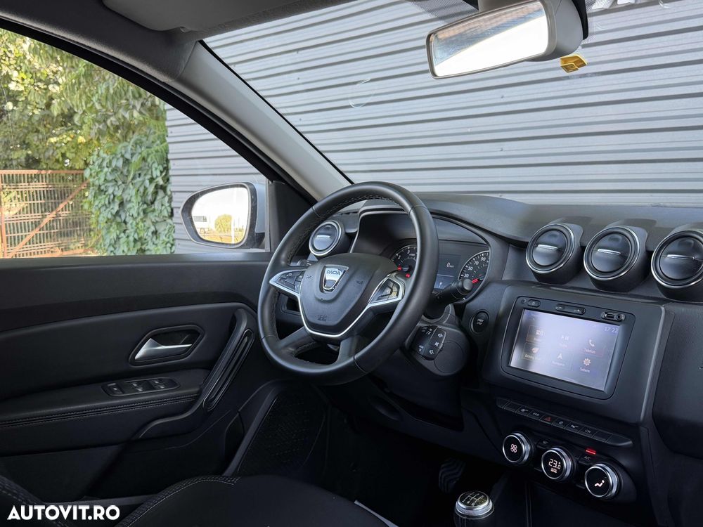 Dacia Duster SCe 115 2WD Prestige - 8