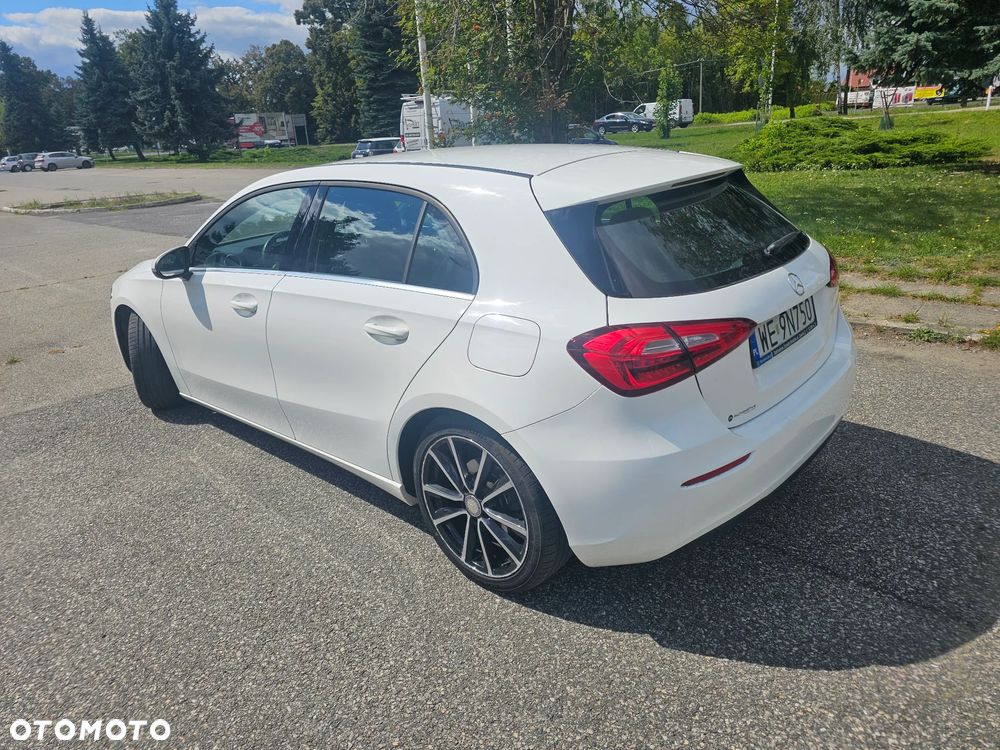 Mercedes-Benz Klasa A 160 d - 3