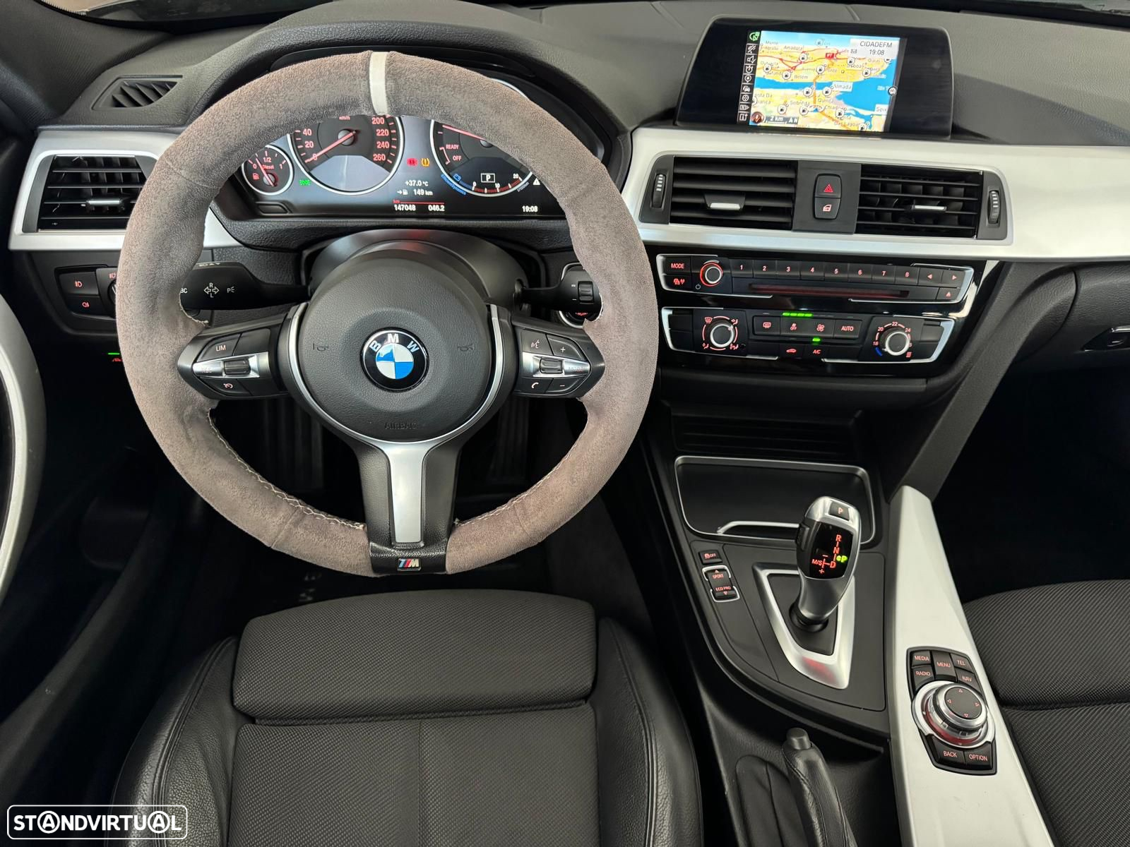 BMW 320 d Touring Aut. Efficient Dynamics Edition - 8