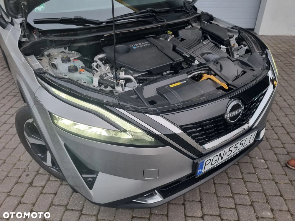 Nissan Qashqai 1.5 e-POWER N-Connecta - 35