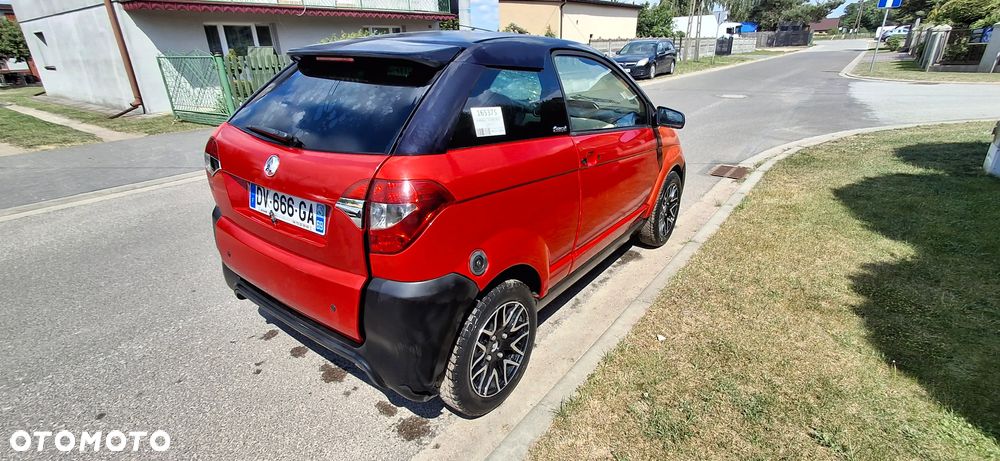 Aixam Coupe - 4