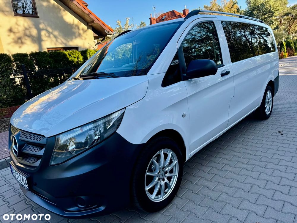 Mercedes-Benz Vito Tourer Pro 447.701 - 9