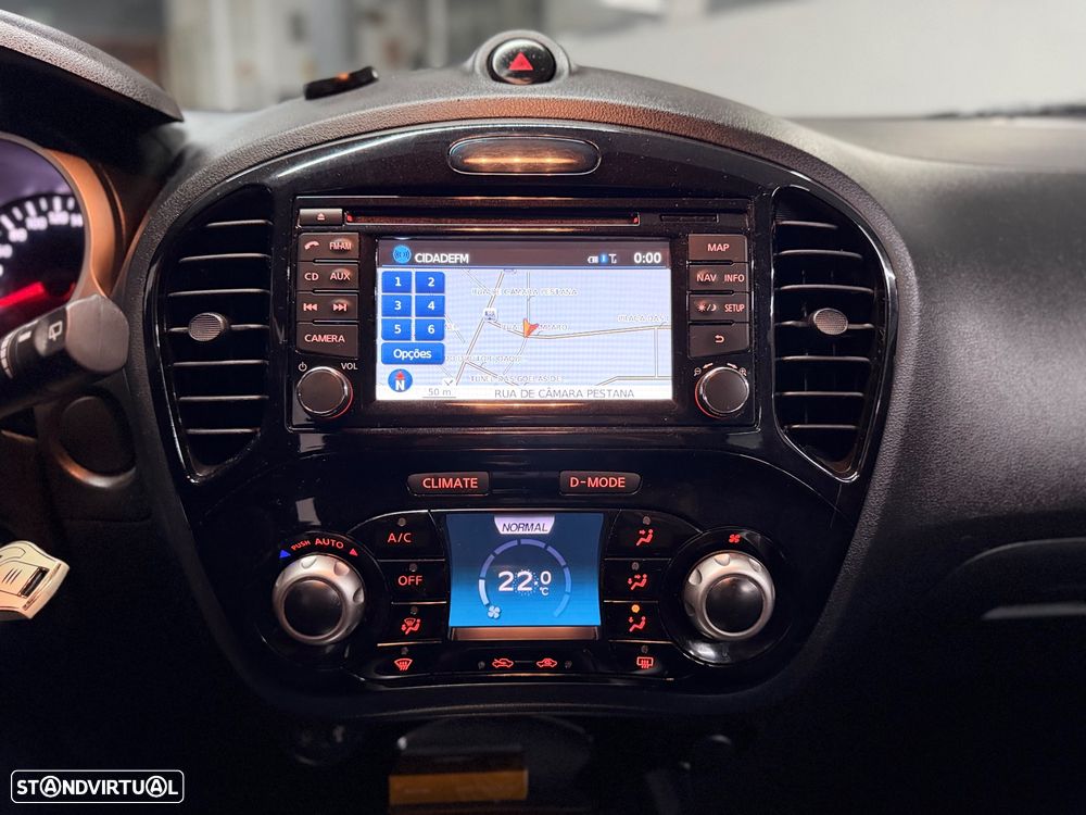Nissan Juke 1.5 dCi Tekna Sport - 17