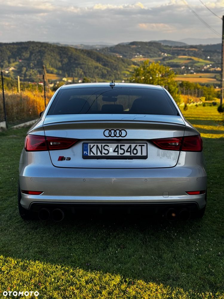 Audi S3 - 7