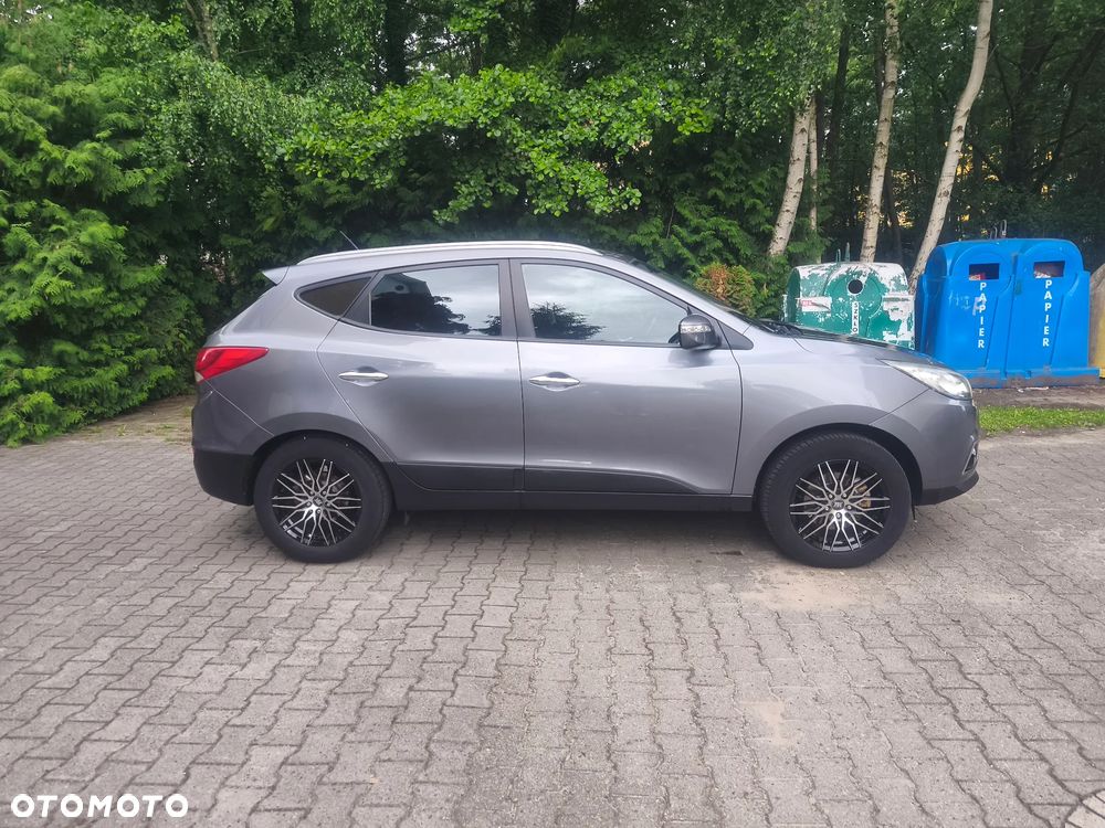 Hyundai ix35 2.0 CRDi Classic - 8