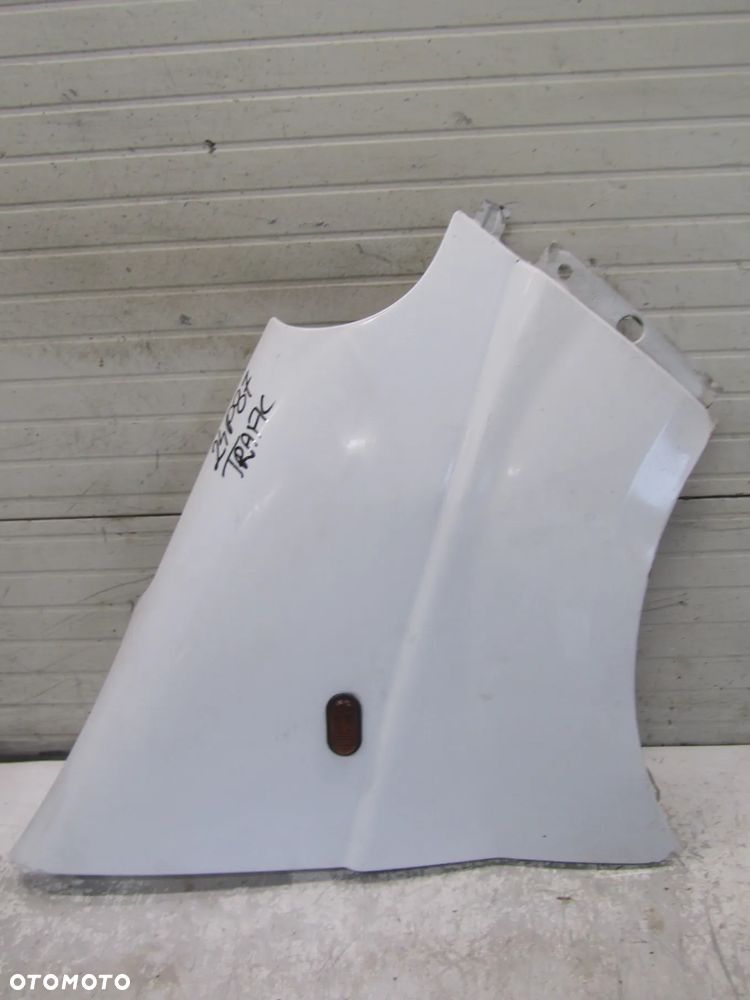 renault trafic-vivaro-primastar błotnik prawy przód - 1