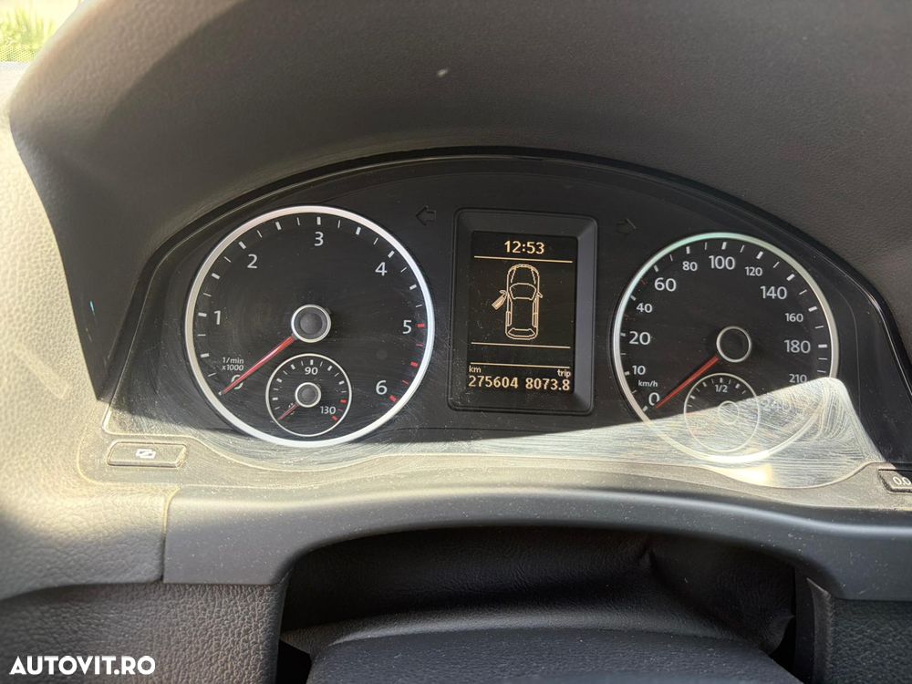 Volkswagen Tiguan 2.0 TDI CR DPF 4Motion DSG Track&Field - 7