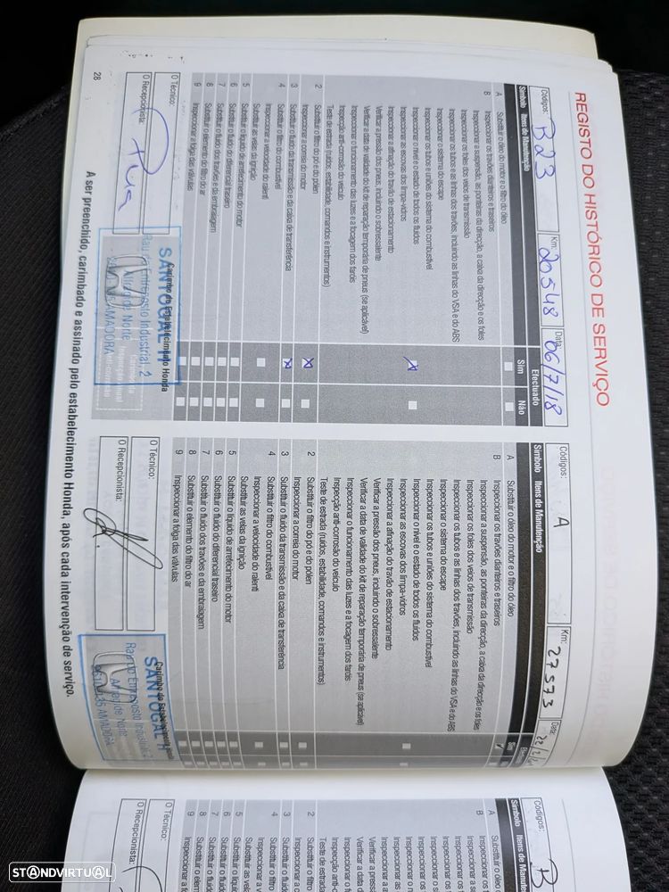 Honda HR-V 1.5 i-VTEC Elegance CVT - 19