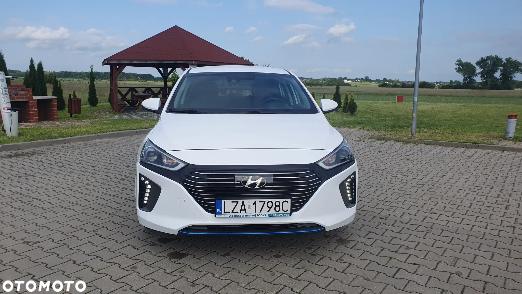 Hyundai IONIQ Hybrid 1.6 GDI Style - 5