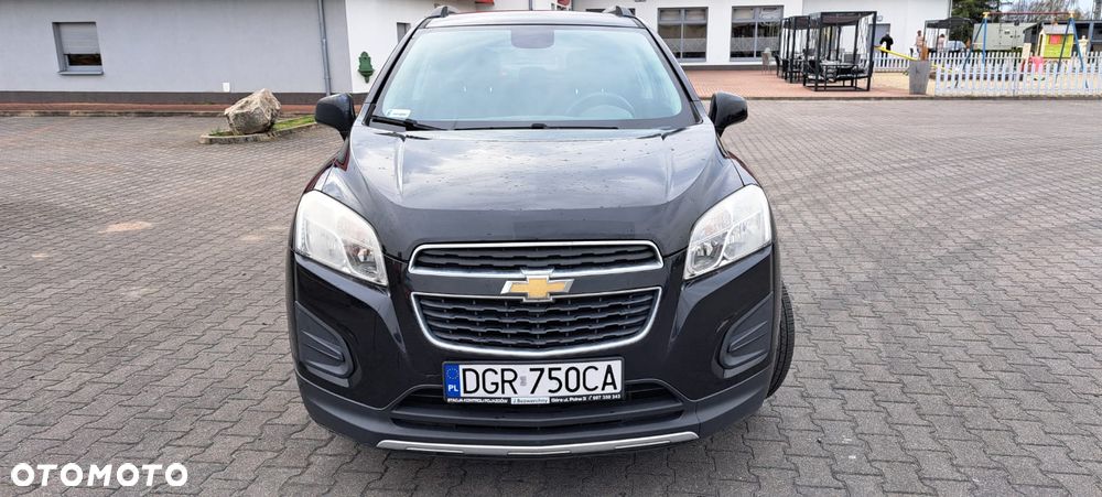 Chevrolet Trax 1.7 D LT - 1
