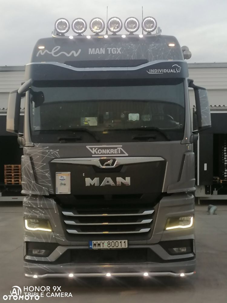 MAN TGX 18.510 - 1