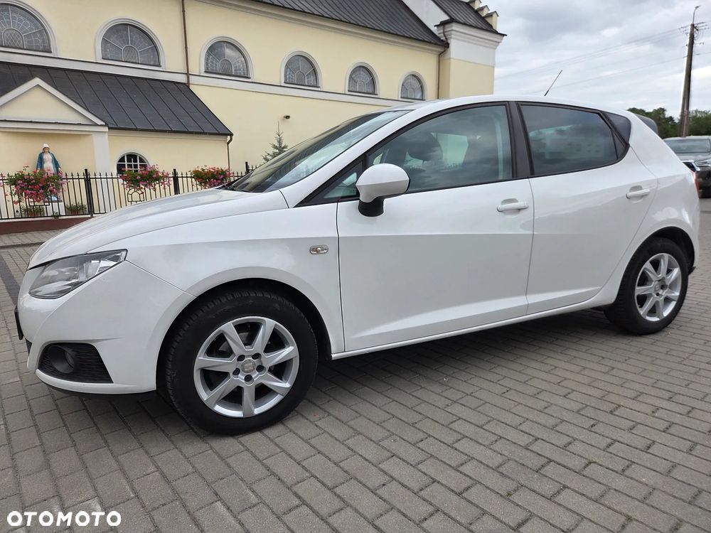 Seat Ibiza 1.2 TDI Ecomotive Reference - 1