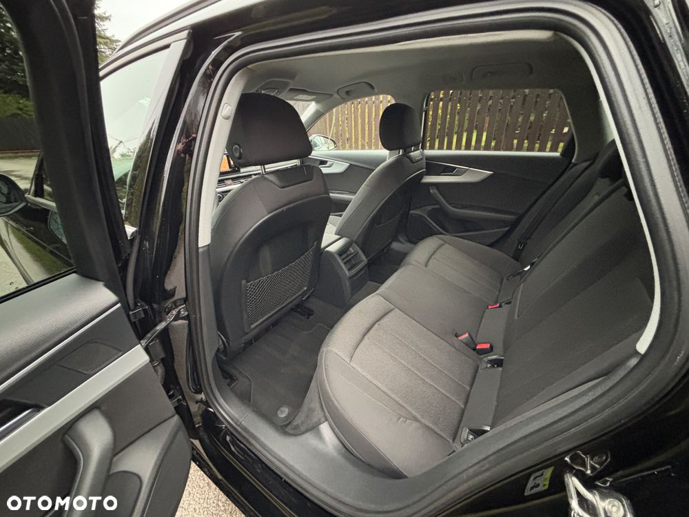 Audi A4 Avant 2.0 TDI DPF Attraction - 17