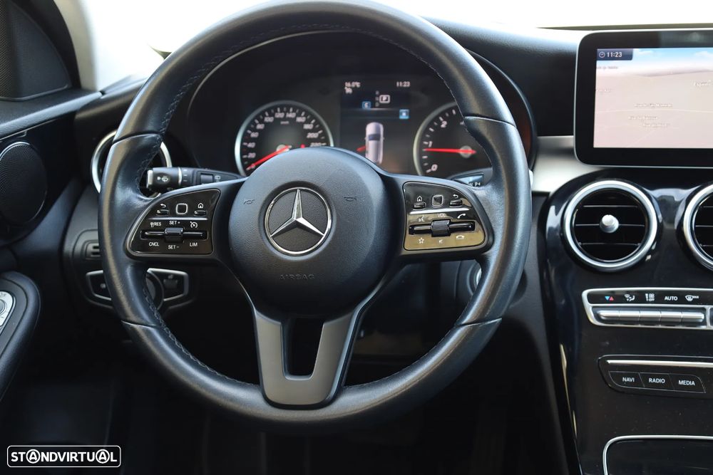 Mercedes-Benz C 180 d Station 9G-TRONIC - 18