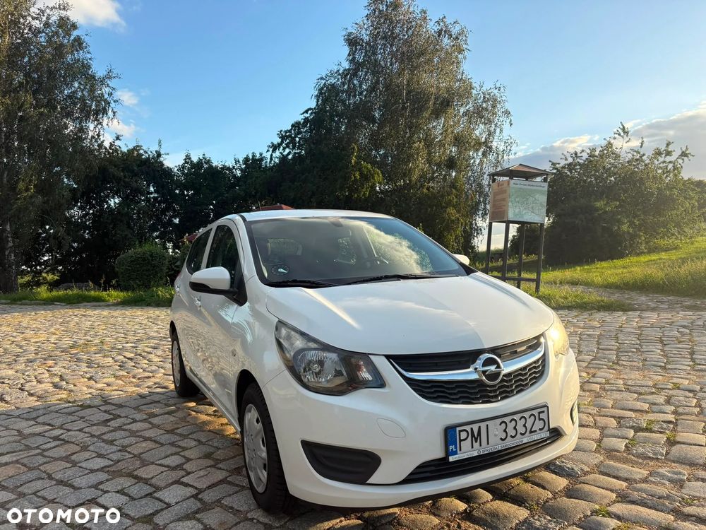 Opel Karl 1.0 Enjoy S&S - 2
