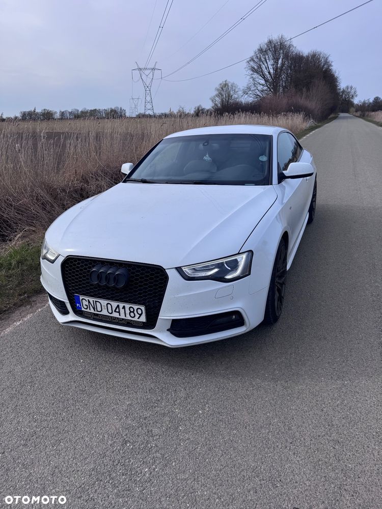 Audi A5 Coupé 2.0 TDI DPF quattro S tronic - 12