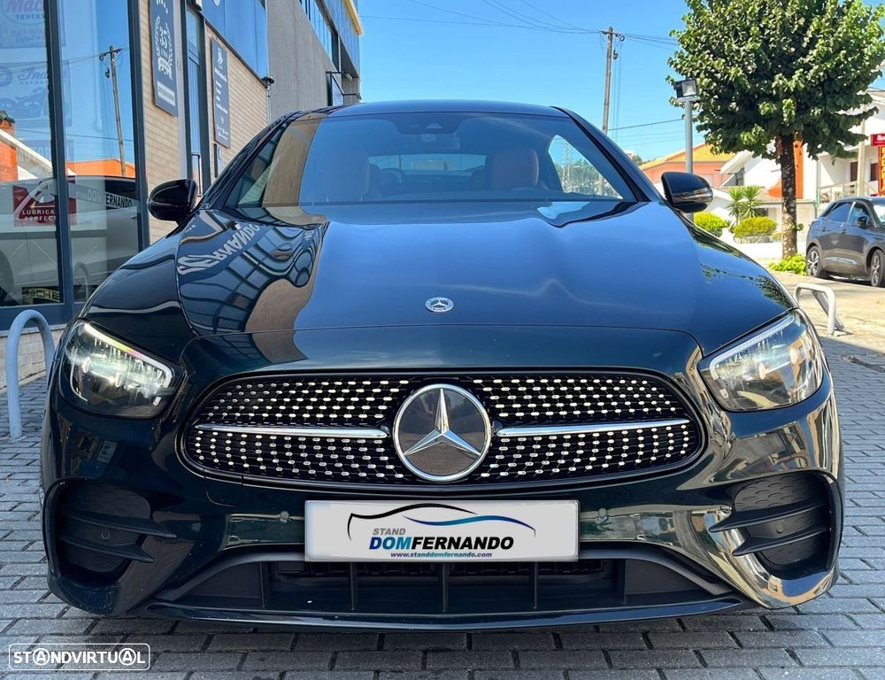 Mercedes-Benz E 300 d AMG Line 4Matic Aut. - 24