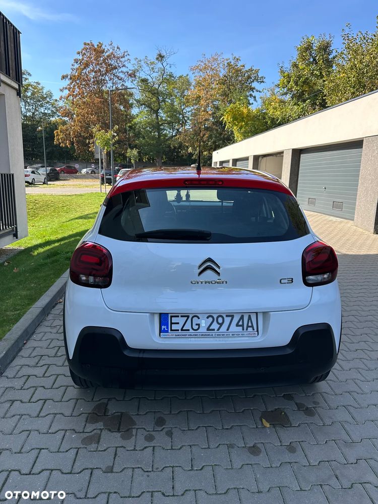 Citroen C3 2017 photo 2