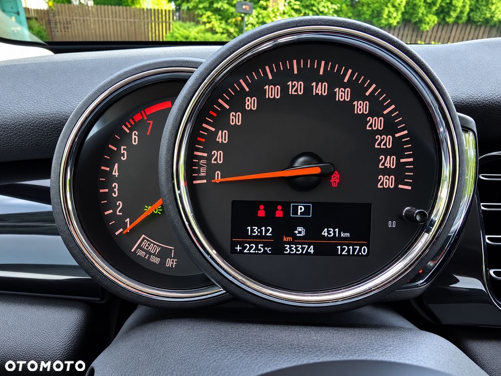 MINI Cooper S sport - 12