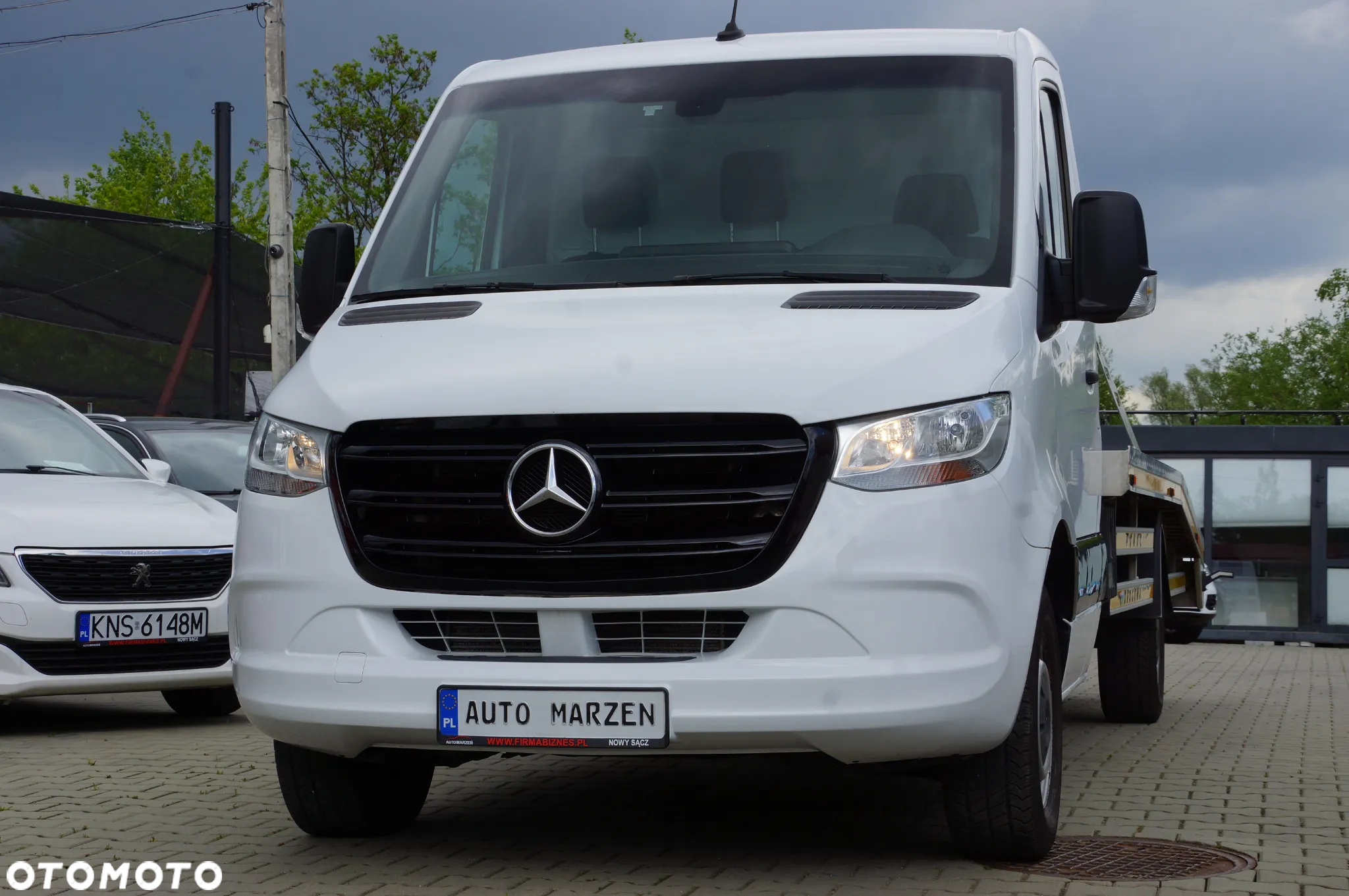 Mercedes-Benz Sprinter - 4